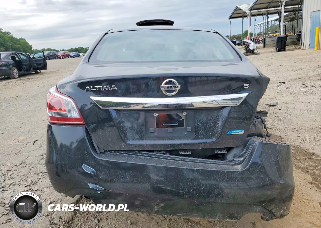 2013 Nissan Altima 2.5 VIN:1N4AL3AP2DC276280 - 6