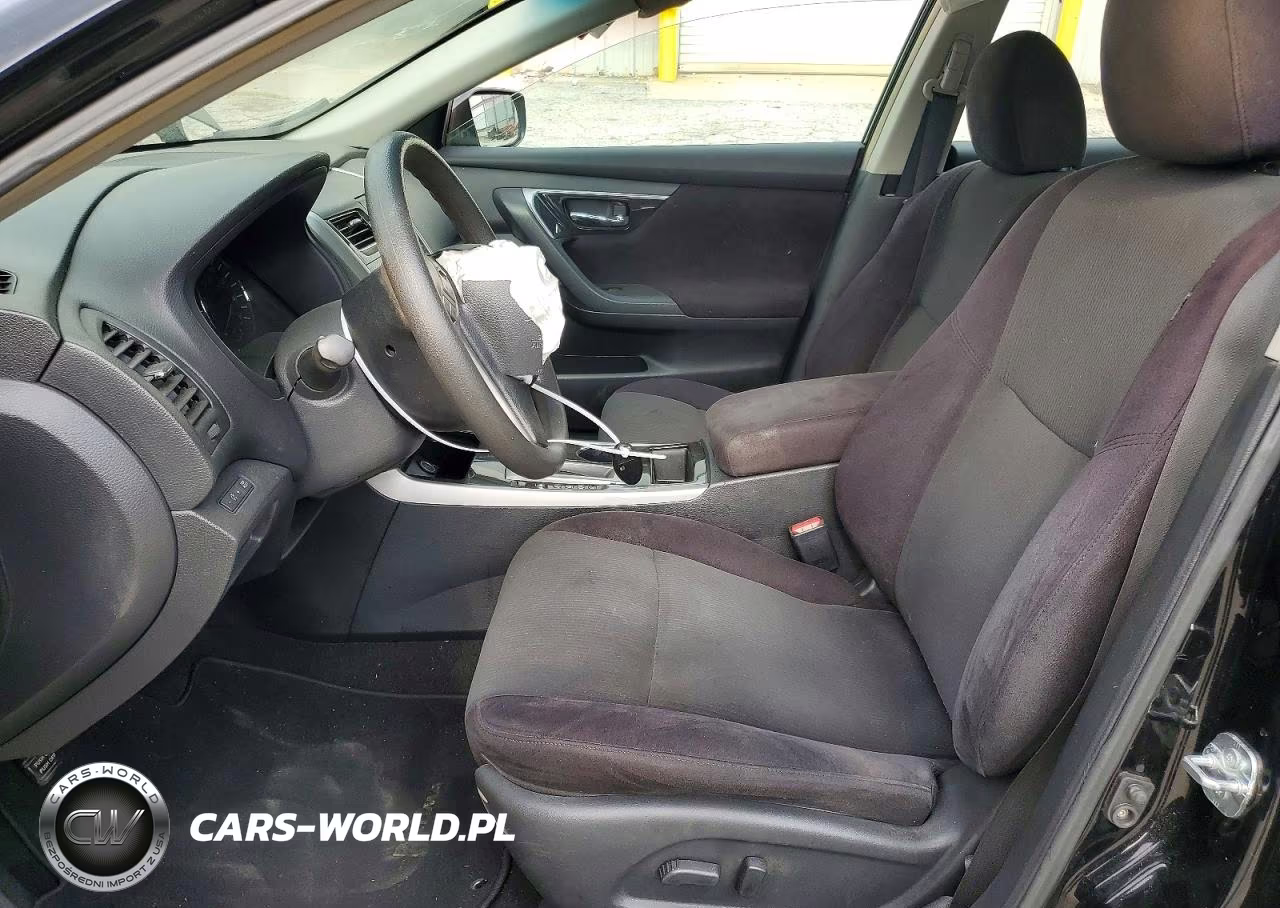2013 Nissan Altima 2.5 VIN:1N4AL3AP2DC276280 - 7