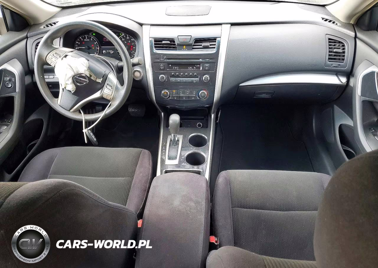 2013 Nissan Altima 2.5 VIN:1N4AL3AP2DC276280 - 8