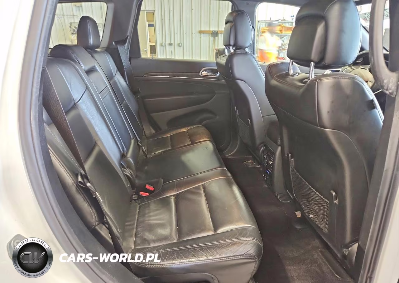 2018 Jeep Grand Cherokee Limited VIN:1C4RJFBG5JC420063 - 11