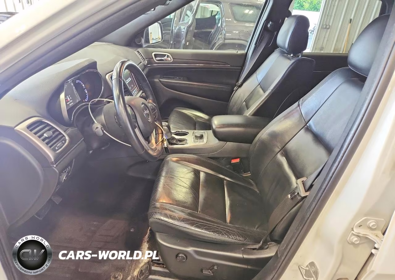 2018 Jeep Grand Cherokee Limited VIN:1C4RJFBG5JC420063 - 7