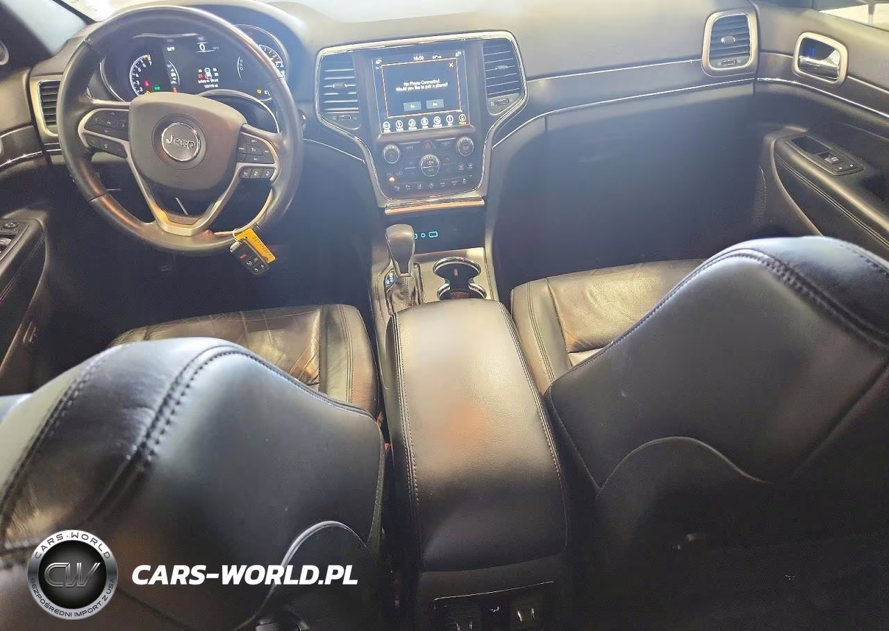 2018 Jeep Grand Cherokee Limited VIN:1C4RJFBG5JC420063 - 8