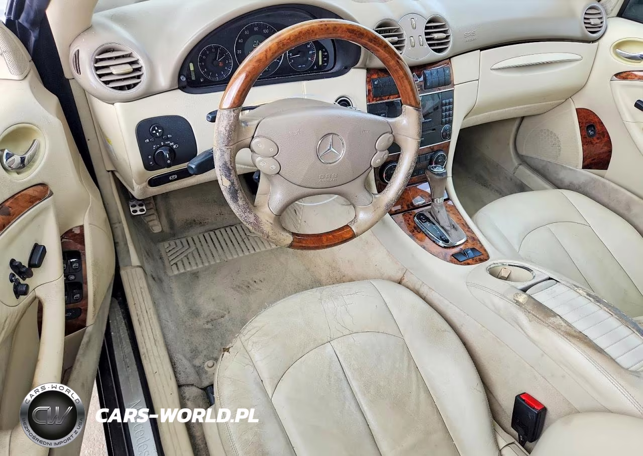 2009 Mercedes-Benz Clk 350 VIN:WDBTK56FX9T104277 - 8
