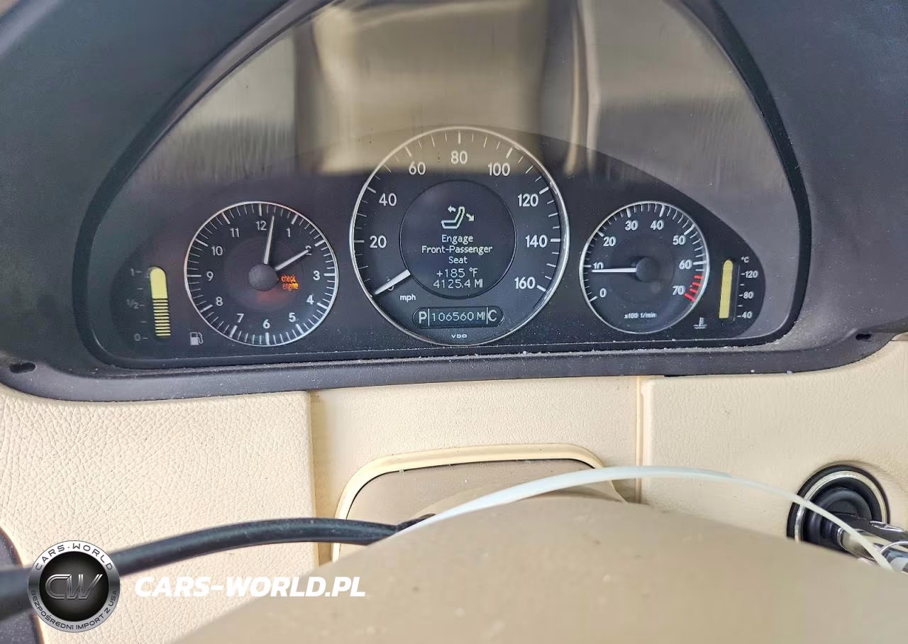 2009 Mercedes-Benz Clk 350 VIN:WDBTK56FX9T104277 - 9