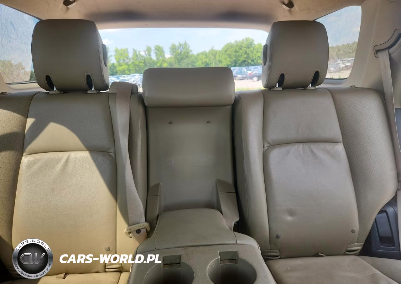 2011 Toyota 4Runner Sr5 VIN:JTEBU5JR0B5048915 - 10