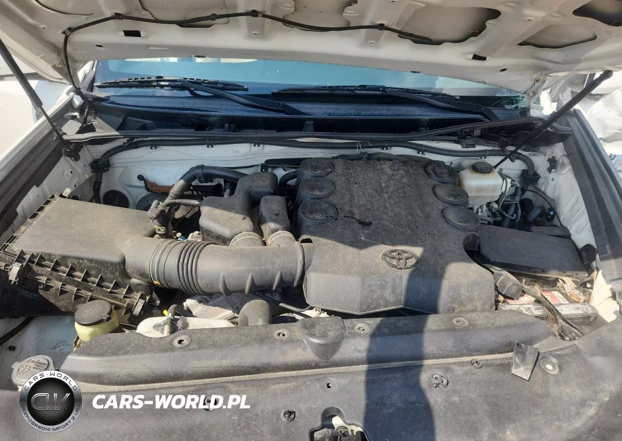 2011 Toyota 4Runner Sr5 VIN:JTEBU5JR0B5048915 - 12