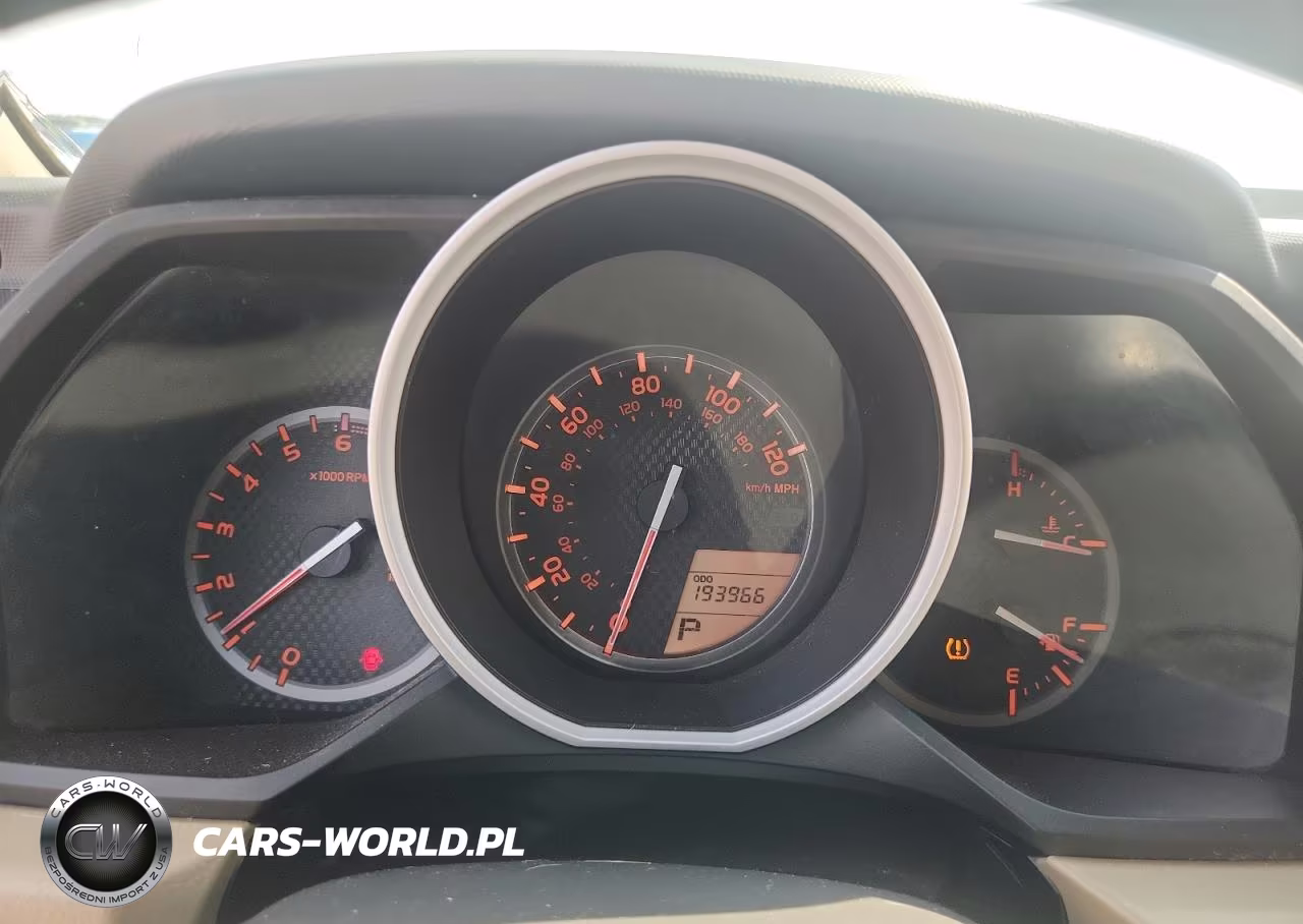 2011 Toyota 4Runner Sr5 VIN:JTEBU5JR0B5048915 - 9