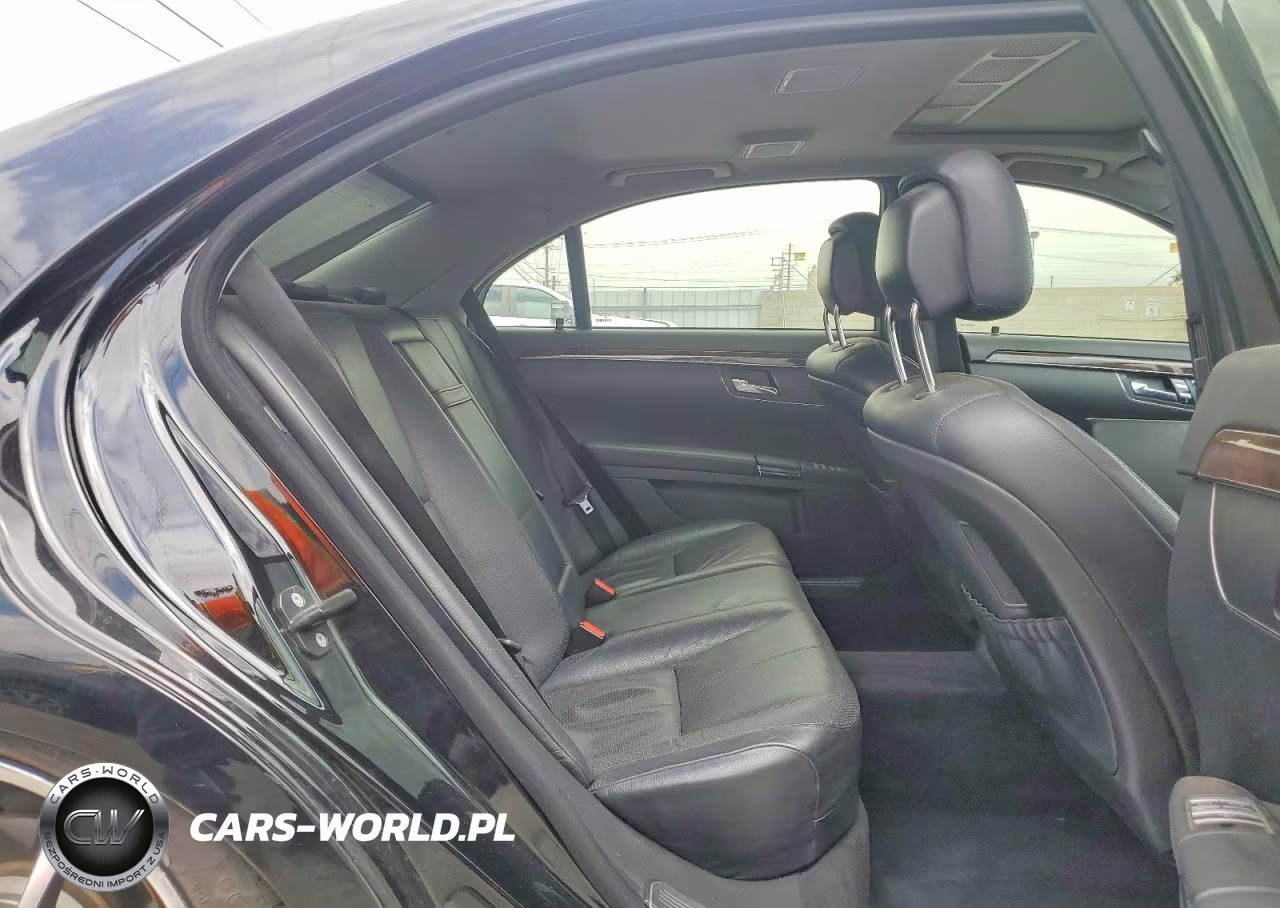 2007 Mercedes-Benz S 550 VIN:WDDNG71X27A097444 - 10
