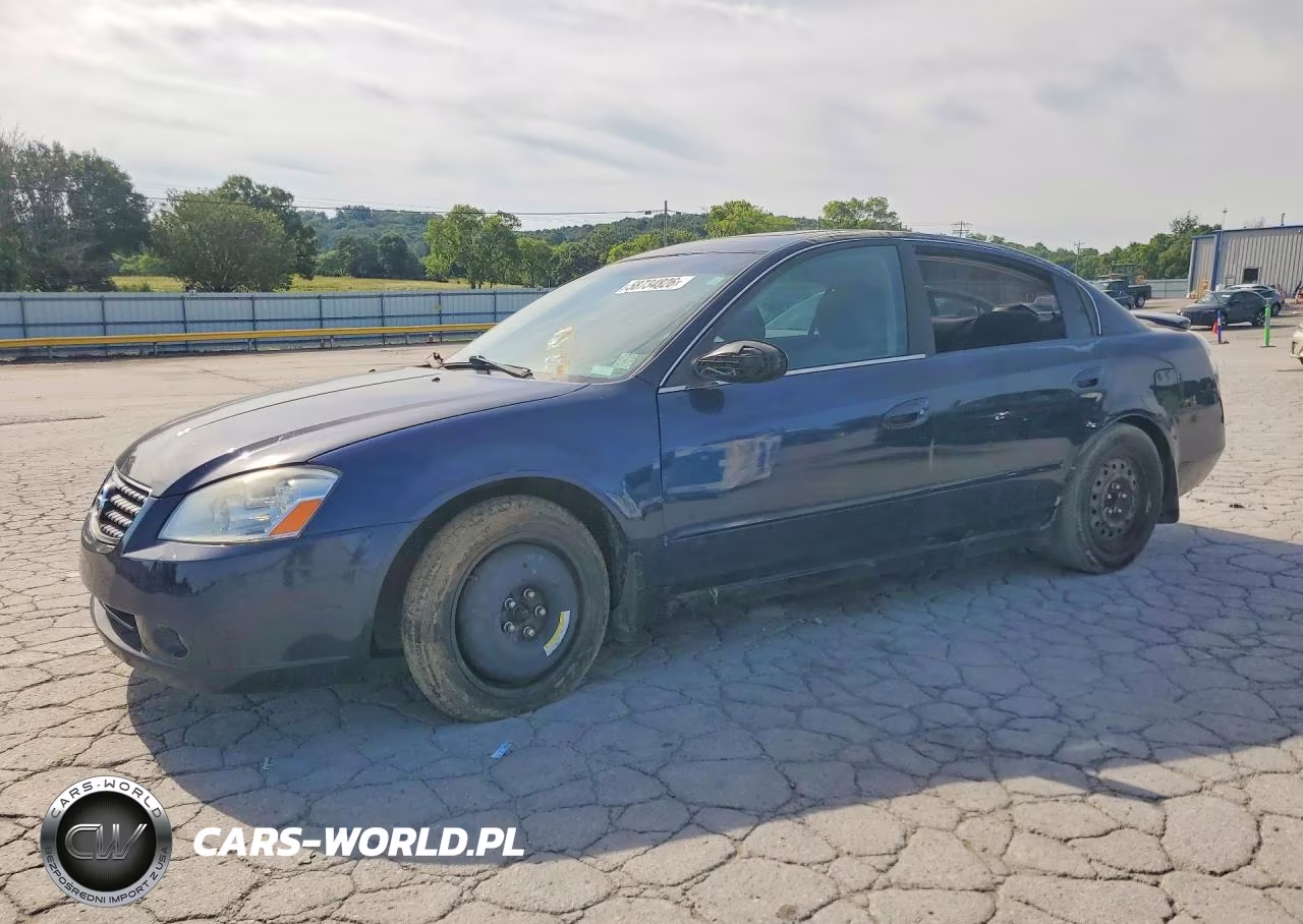 2005 Nissan Altima S