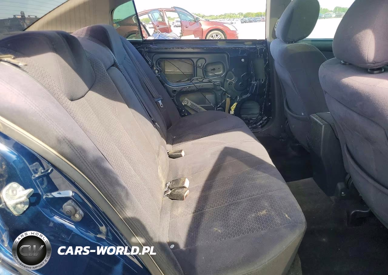 2005 Nissan Altima S VIN:1N4AL11D15N438268 - 10