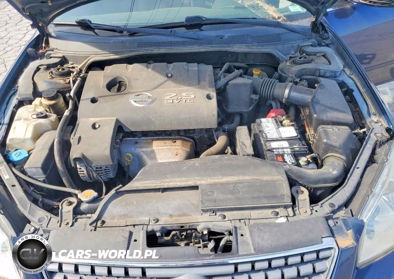 2005 Nissan Altima S VIN:1N4AL11D15N438268 - 11