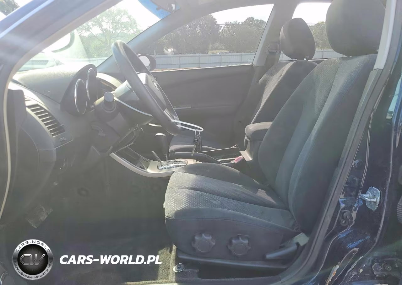2005 Nissan Altima S VIN:1N4AL11D15N438268 - 7