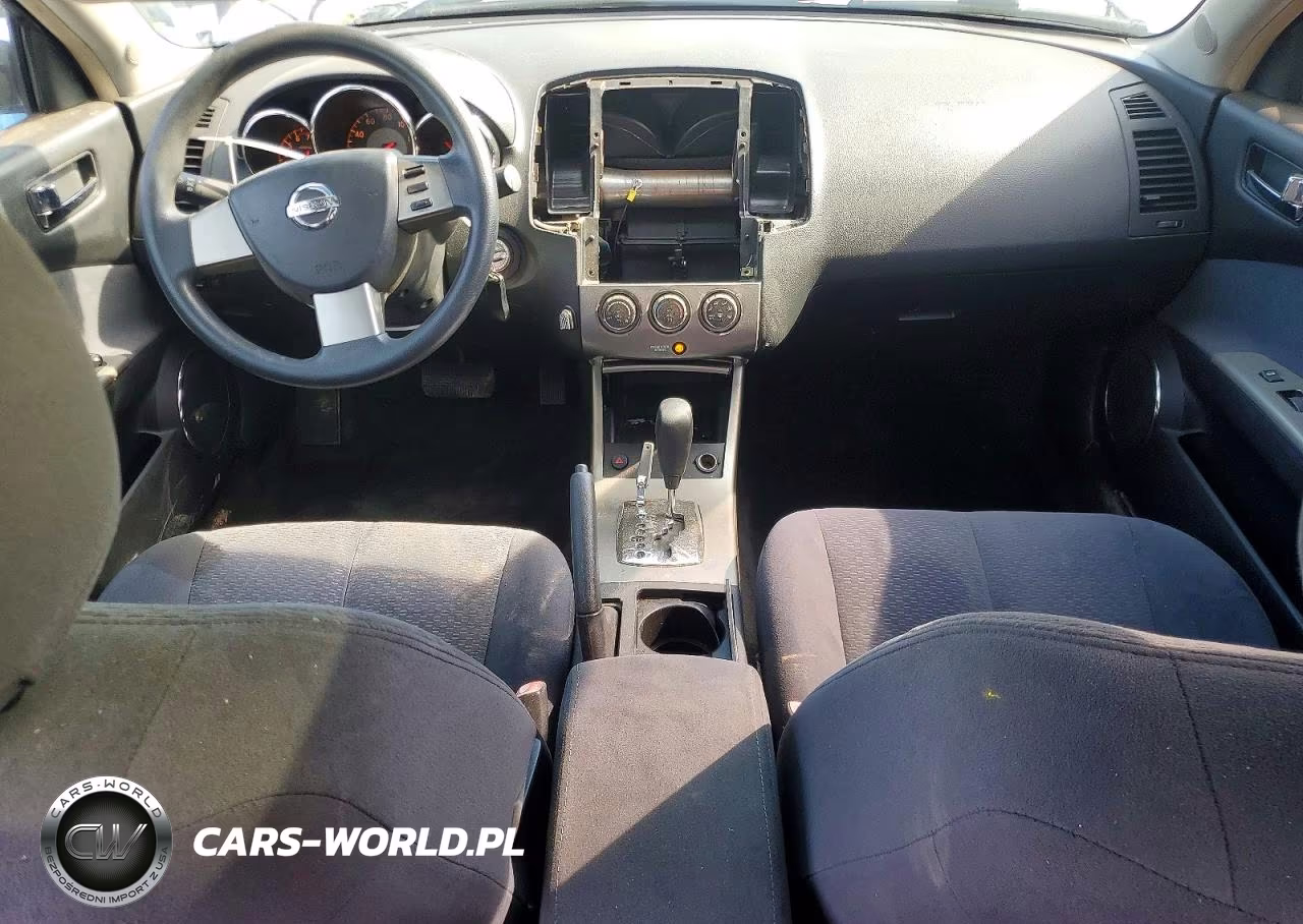 2005 Nissan Altima S VIN:1N4AL11D15N438268 - 8