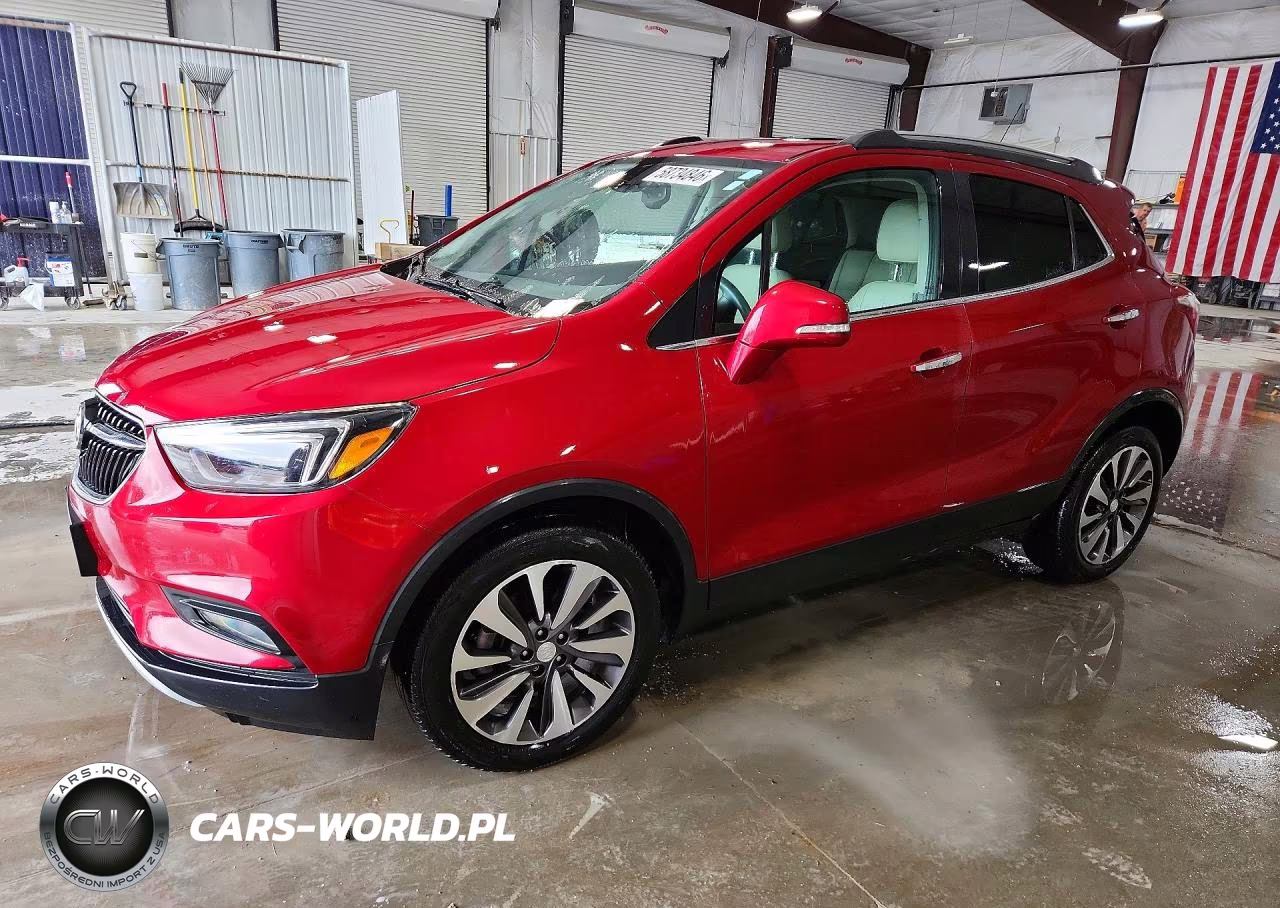2018 Buick Encore Essence – zdjęcie 1 z 12