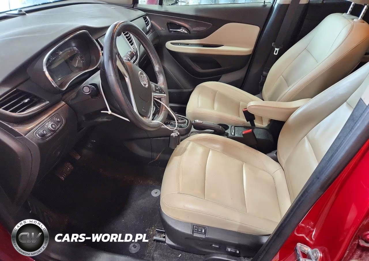 2018 Buick Encore Essence VIN:KL4CJCSB0JB534349 - 7