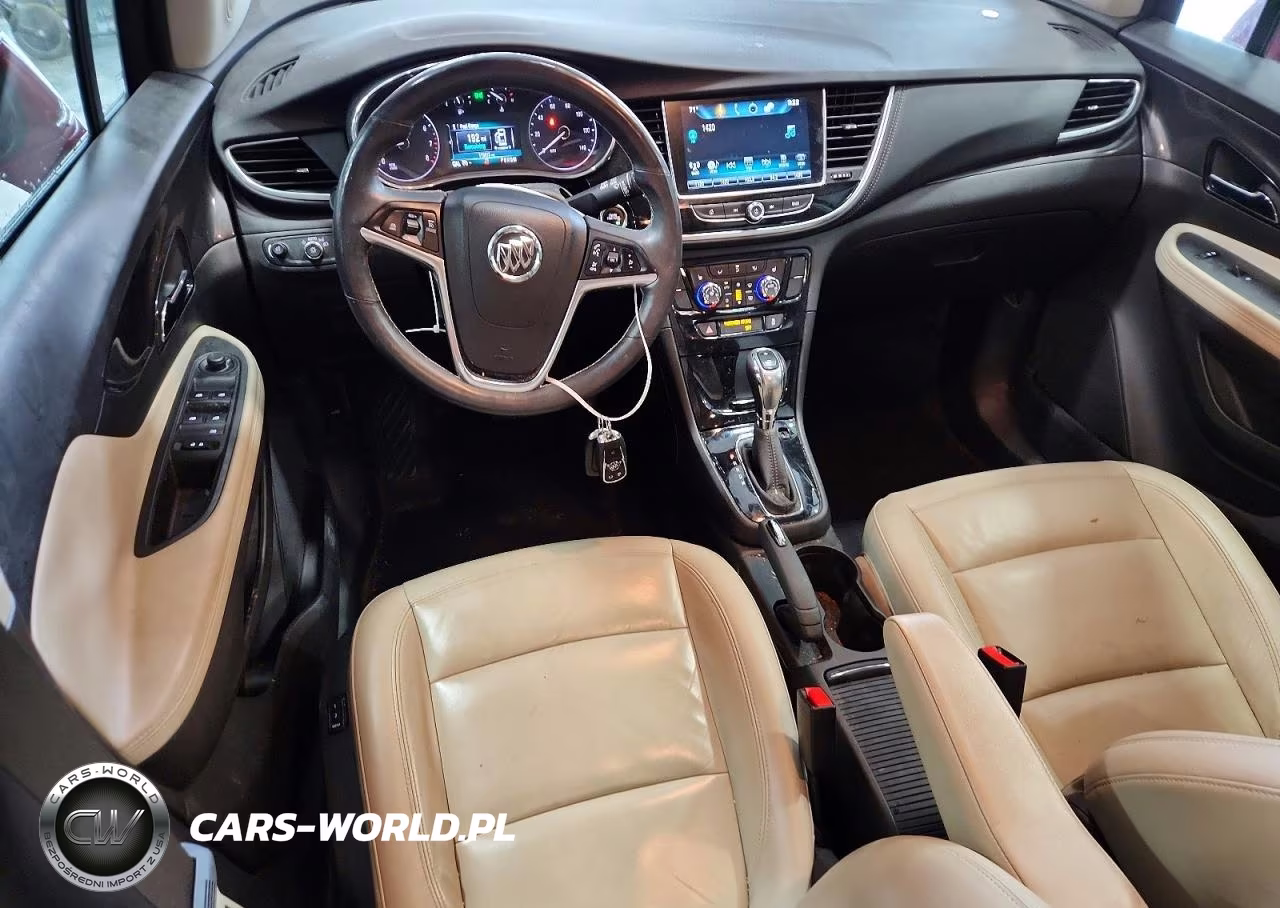 2018 Buick Encore Essence VIN:KL4CJCSB0JB534349 - 8