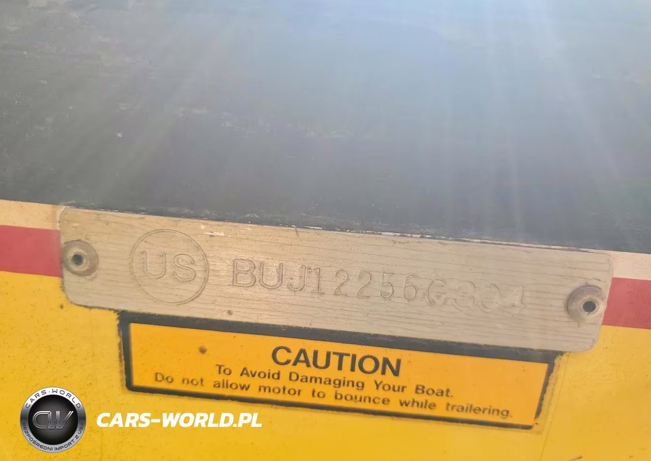 2004 Procraft 200 Super Pro Sc W-1 VIN:BUJ12256G304 - 10
