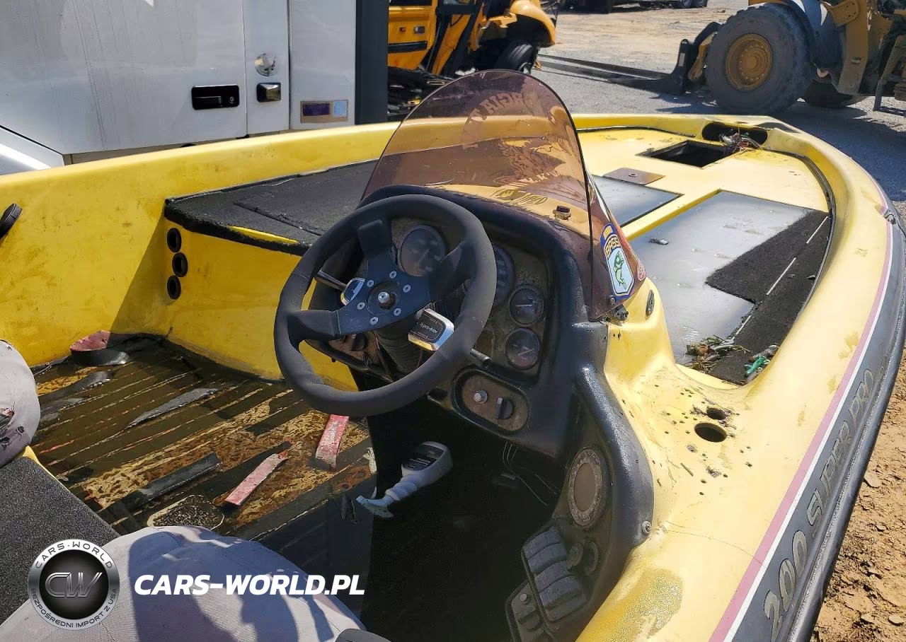2004 Procraft 200 Super Pro Sc W-1 VIN:BUJ12256G304 - 5