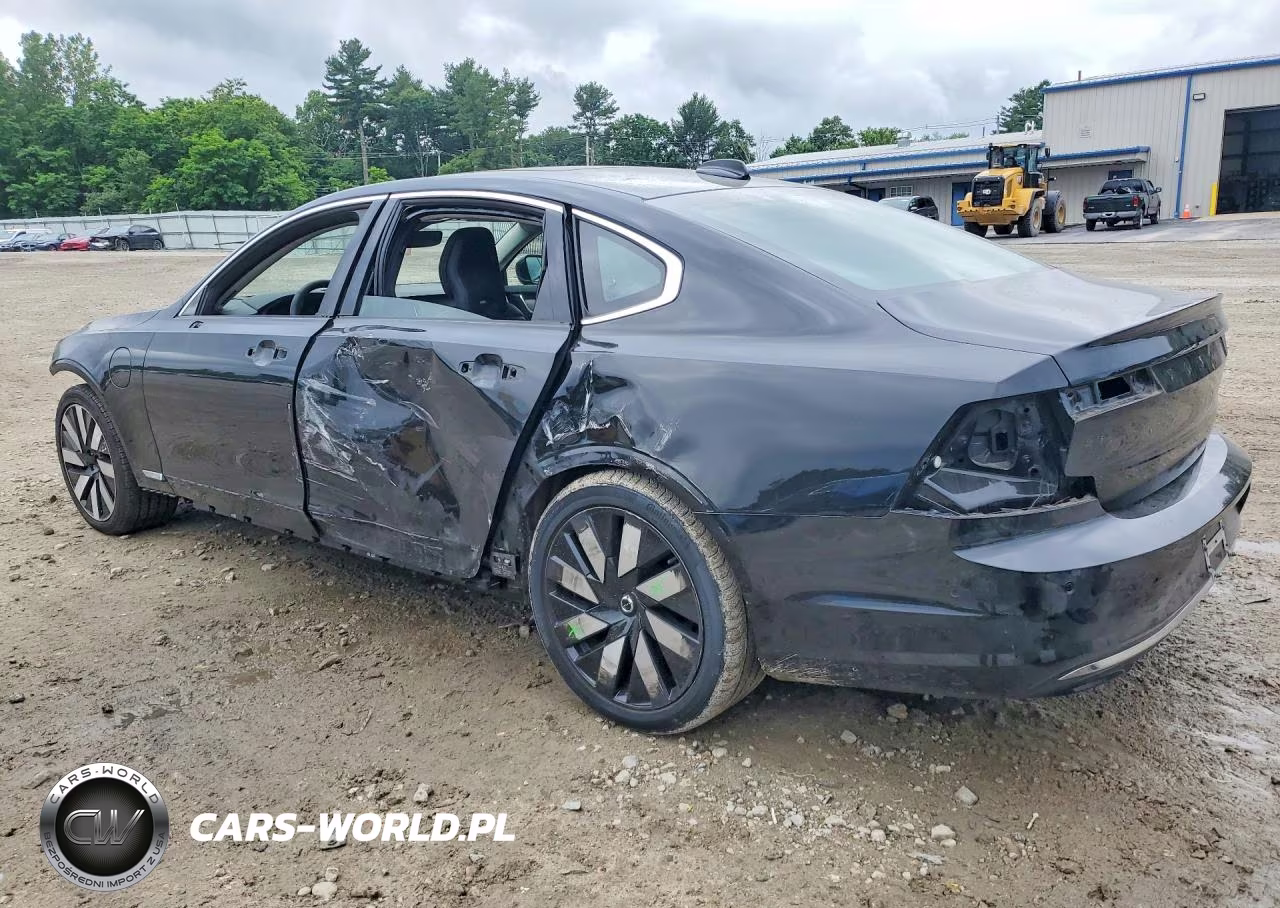 2024 Volvo S90 Ultimate VIN:LVYH60AF9RP403427 - 2