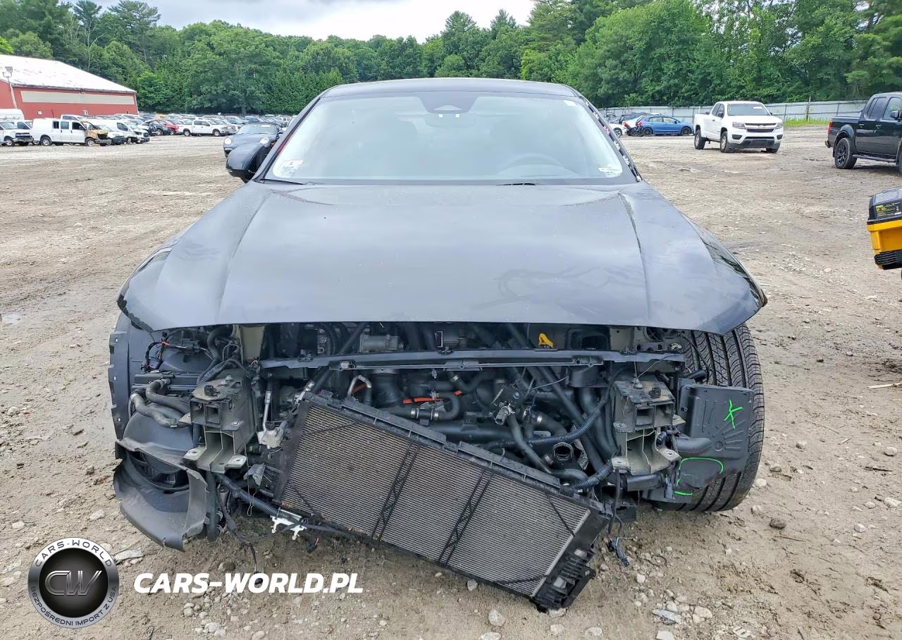 2024 Volvo S90 Ultimate VIN:LVYH60AF9RP403427 - 5