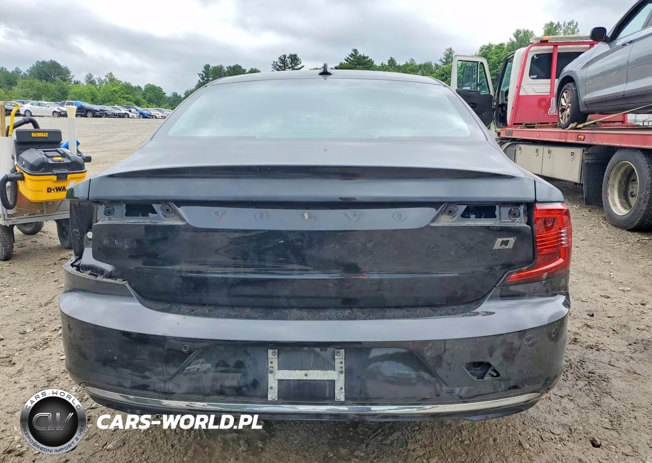 2024 Volvo S90 Ultimate VIN:LVYH60AF9RP403427 - 6