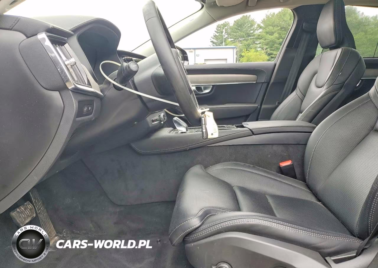 2024 Volvo S90 Ultimate VIN:LVYH60AF9RP403427 - 7