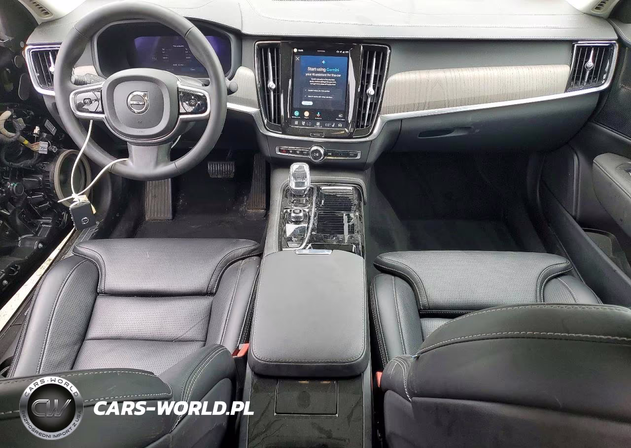 2024 Volvo S90 Ultimate VIN:LVYH60AF9RP403427 - 8