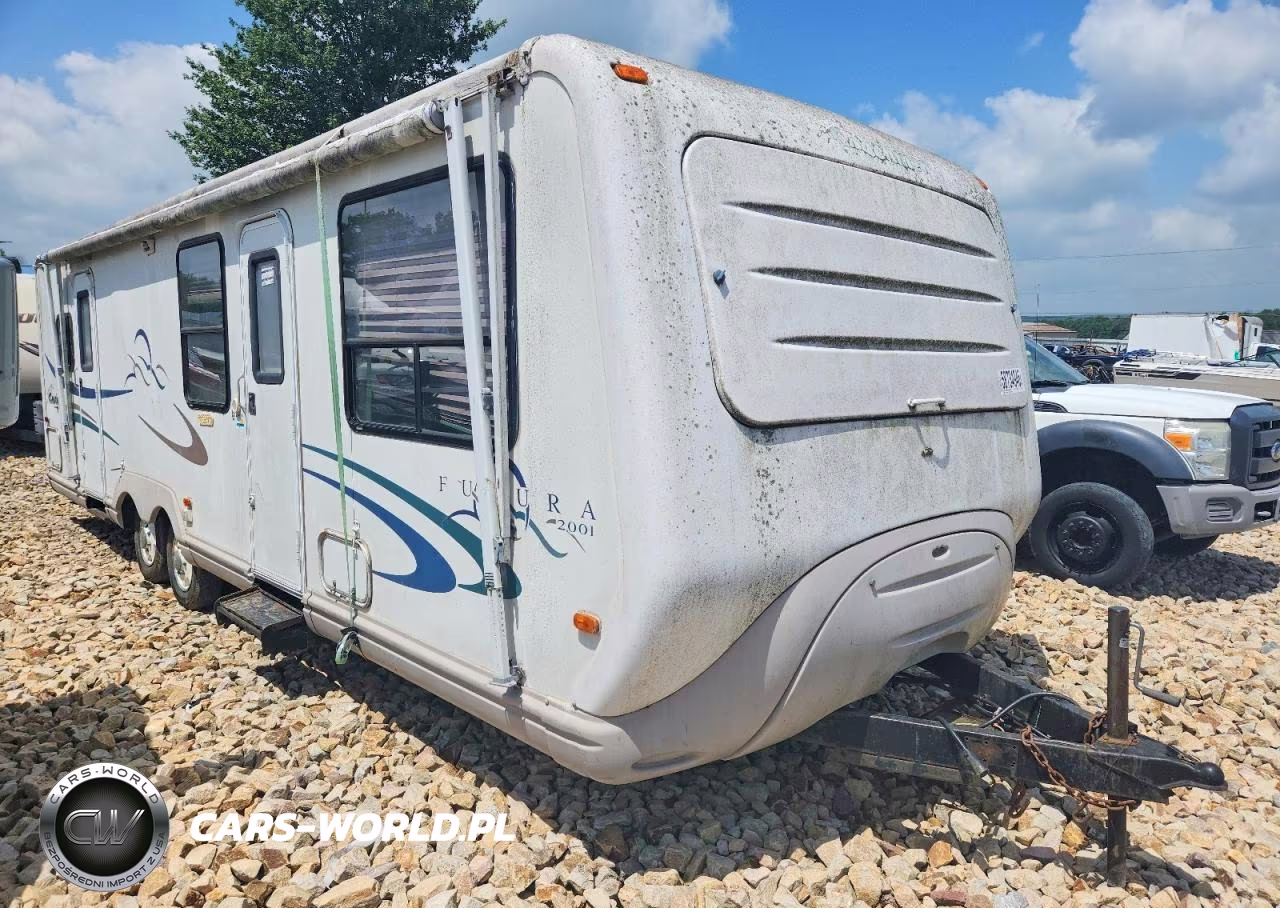 2001 Coachman Recreational Vehicle (Rv) – zdjęcie 1 z 10