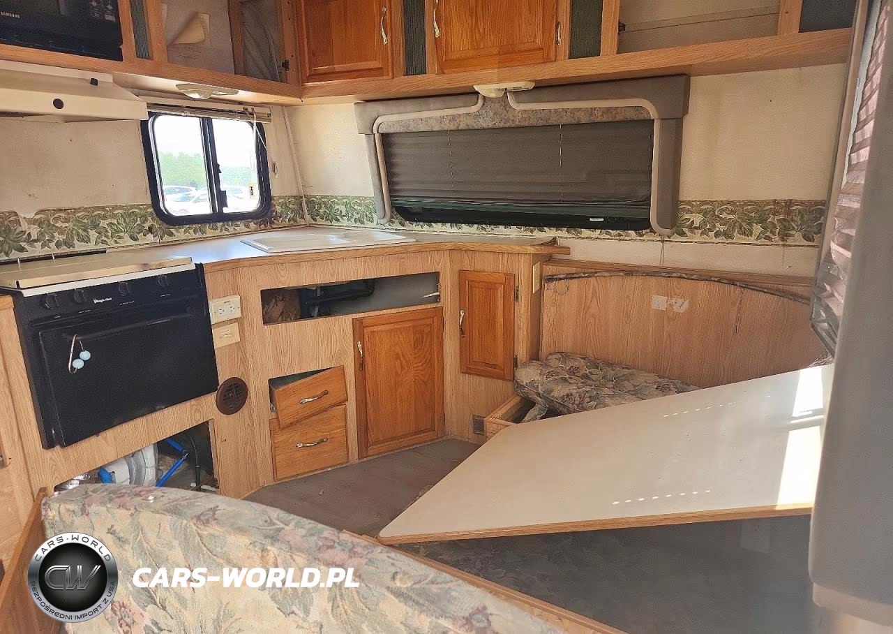 2001 Coachman Recreational Vehicle (Rv) VIN:1TC2B035011201116 - 10