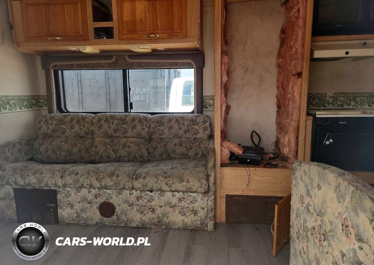 2001 Coachman Recreational Vehicle (Rv) VIN:1TC2B035011201116 - 5