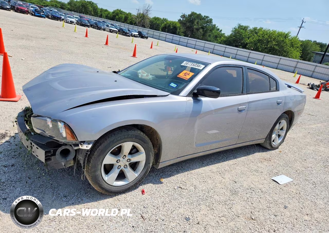 2014 Dodge Charger Se