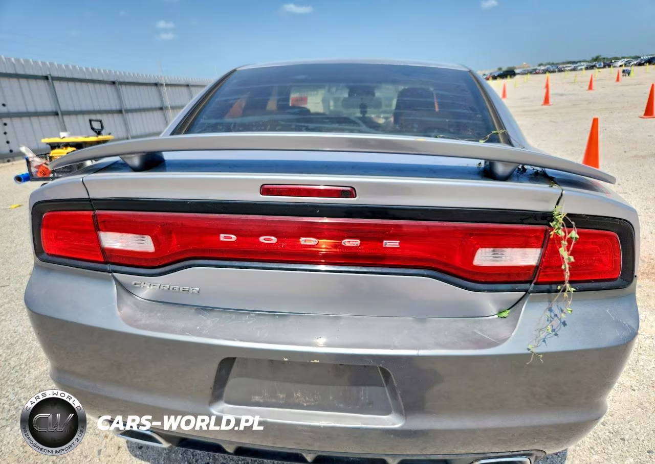 2014 Dodge Charger Se VIN:2C3CDXBG0EH251919 - 6