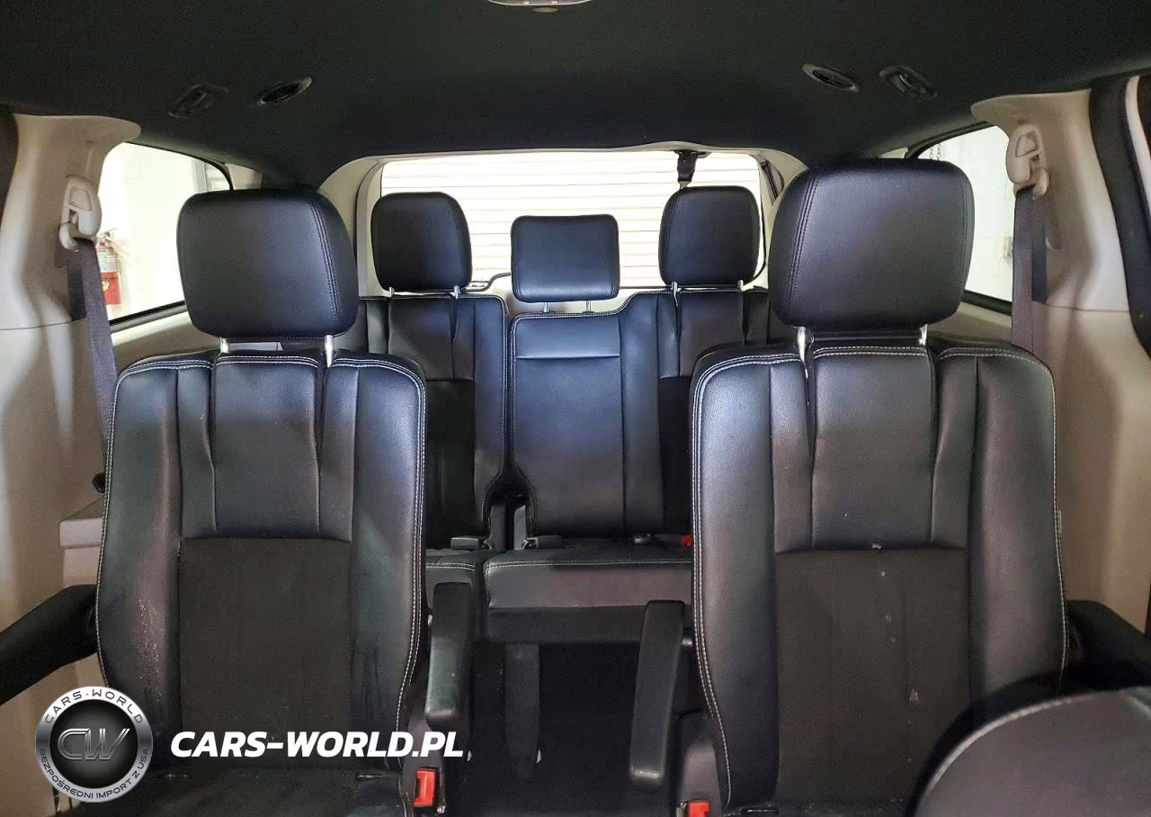 2019 Dodge Grand Caravan Sxt VIN:2C4RDGCG3KR529433 - 10