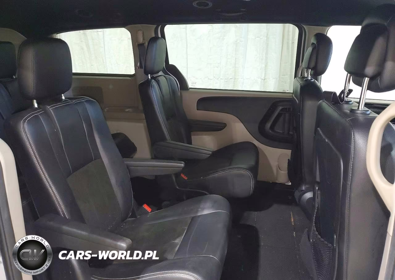 2019 Dodge Grand Caravan Sxt VIN:2C4RDGCG3KR529433 - 11