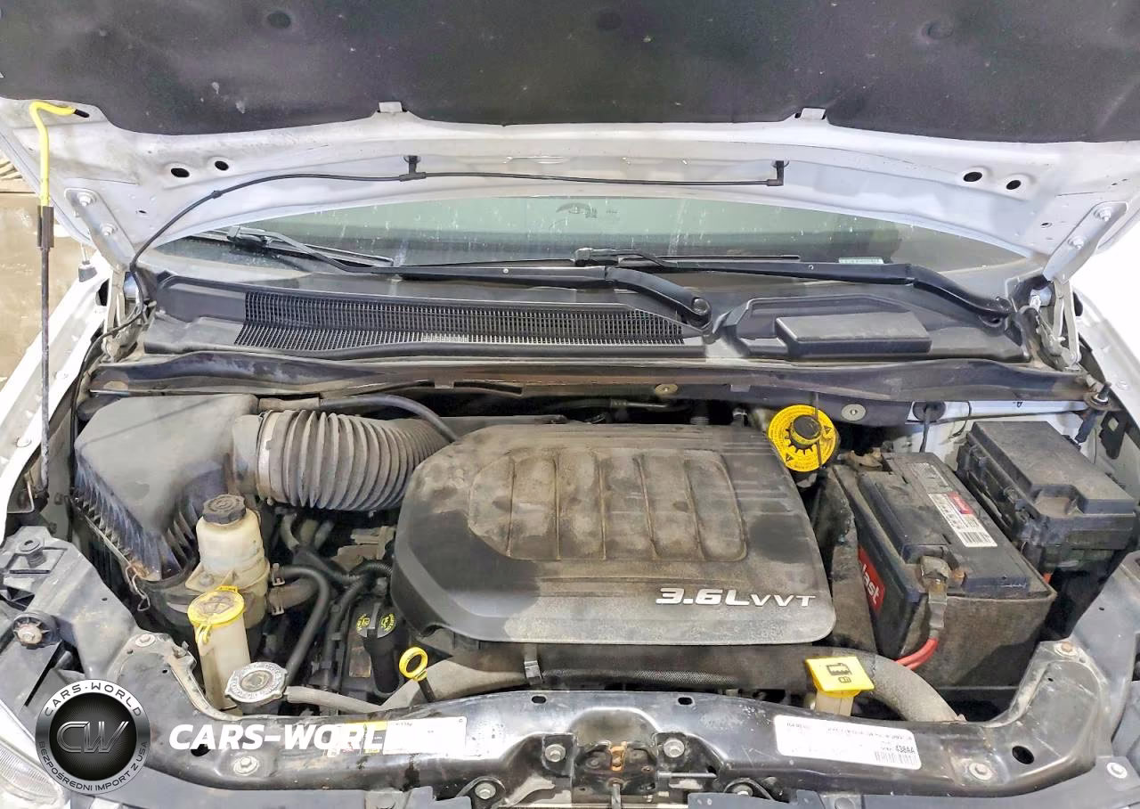 2019 Dodge Grand Caravan Sxt VIN:2C4RDGCG3KR529433 - 12
