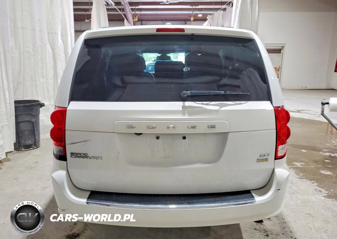 2019 Dodge Grand Caravan Sxt VIN:2C4RDGCG3KR529433 - 6