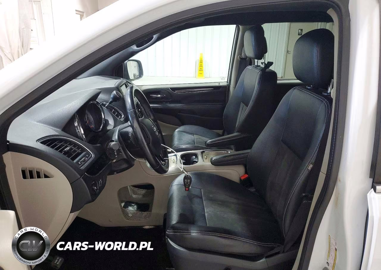 2019 Dodge Grand Caravan Sxt VIN:2C4RDGCG3KR529433 - 7