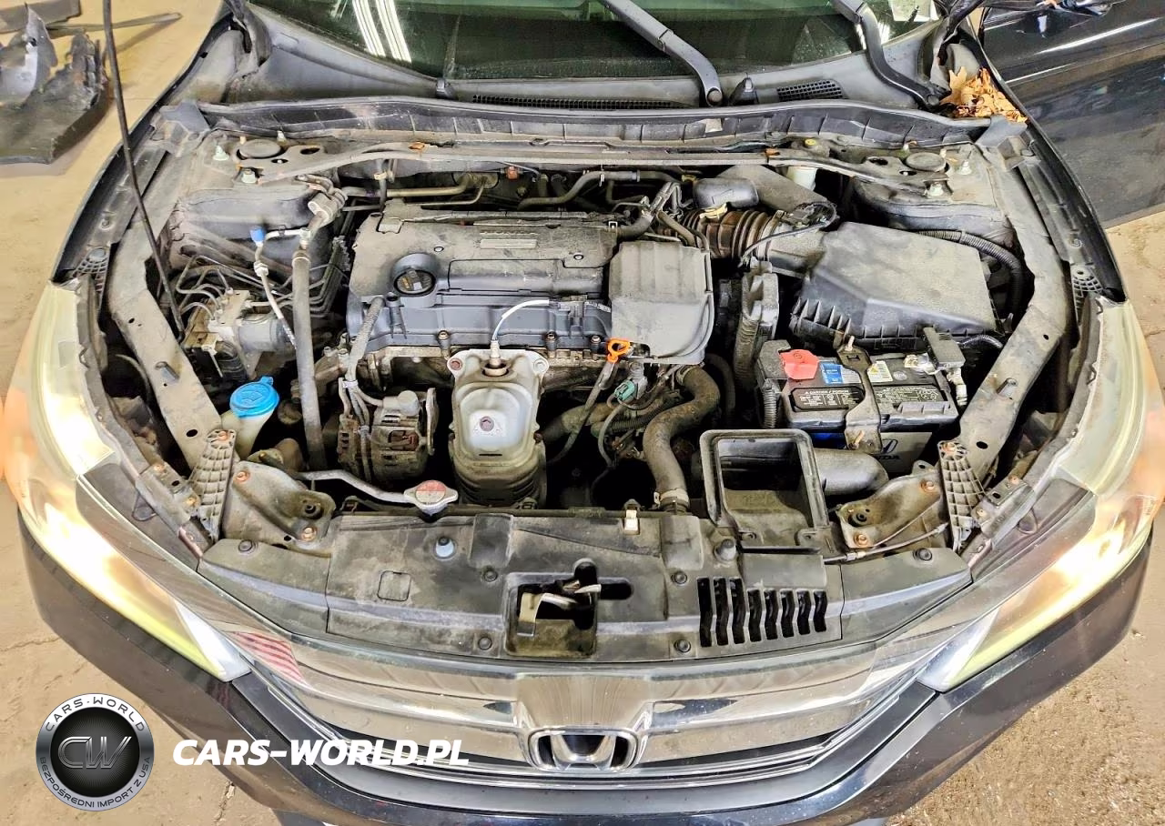 2016 Honda Accord Exl VIN:1HGCR2F86GA244639 - 11