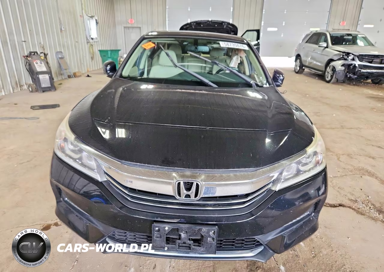 2016 Honda Accord Exl VIN:1HGCR2F86GA244639 - 5