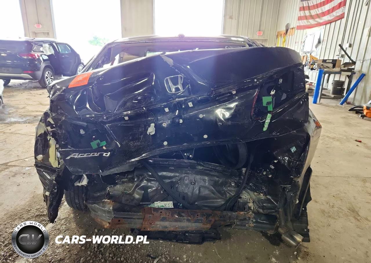 2016 Honda Accord Exl VIN:1HGCR2F86GA244639 - 6