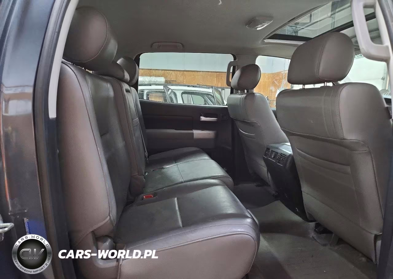 2007 Toyota Tundra Crewmax Limited VIN:5TBDV58137S478698 - 10