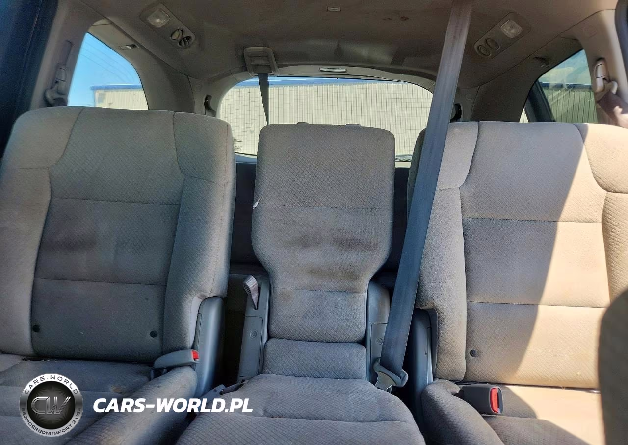 2016 Honda Odyssey Se VIN:5FNRL5H34GB050826 - 10