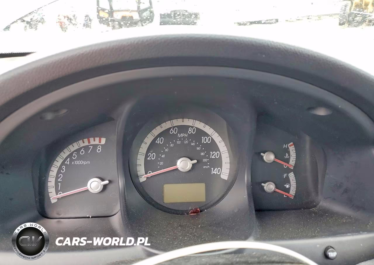 2008 Kia Sportage Lx VIN:KNDJE723487538502 - 9