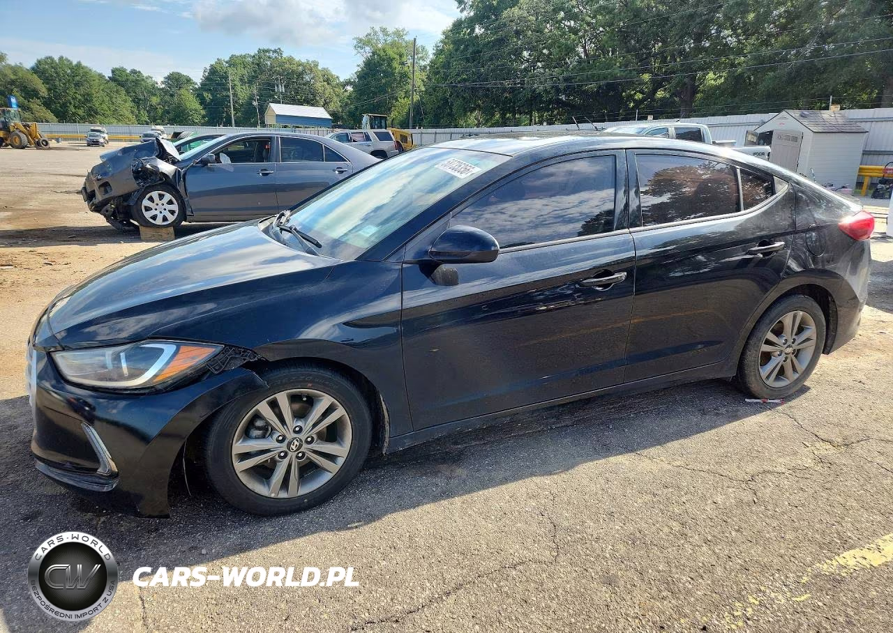 2018 Hyundai Elantra Value Edition
