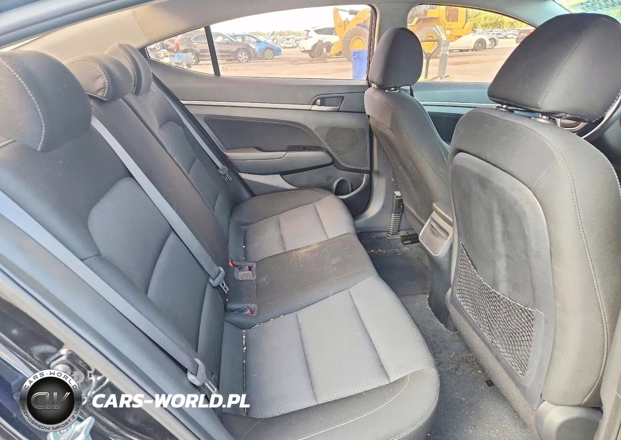 2018 Hyundai Elantra Value Edition VIN:5NPD84LF4JH279409 - 10