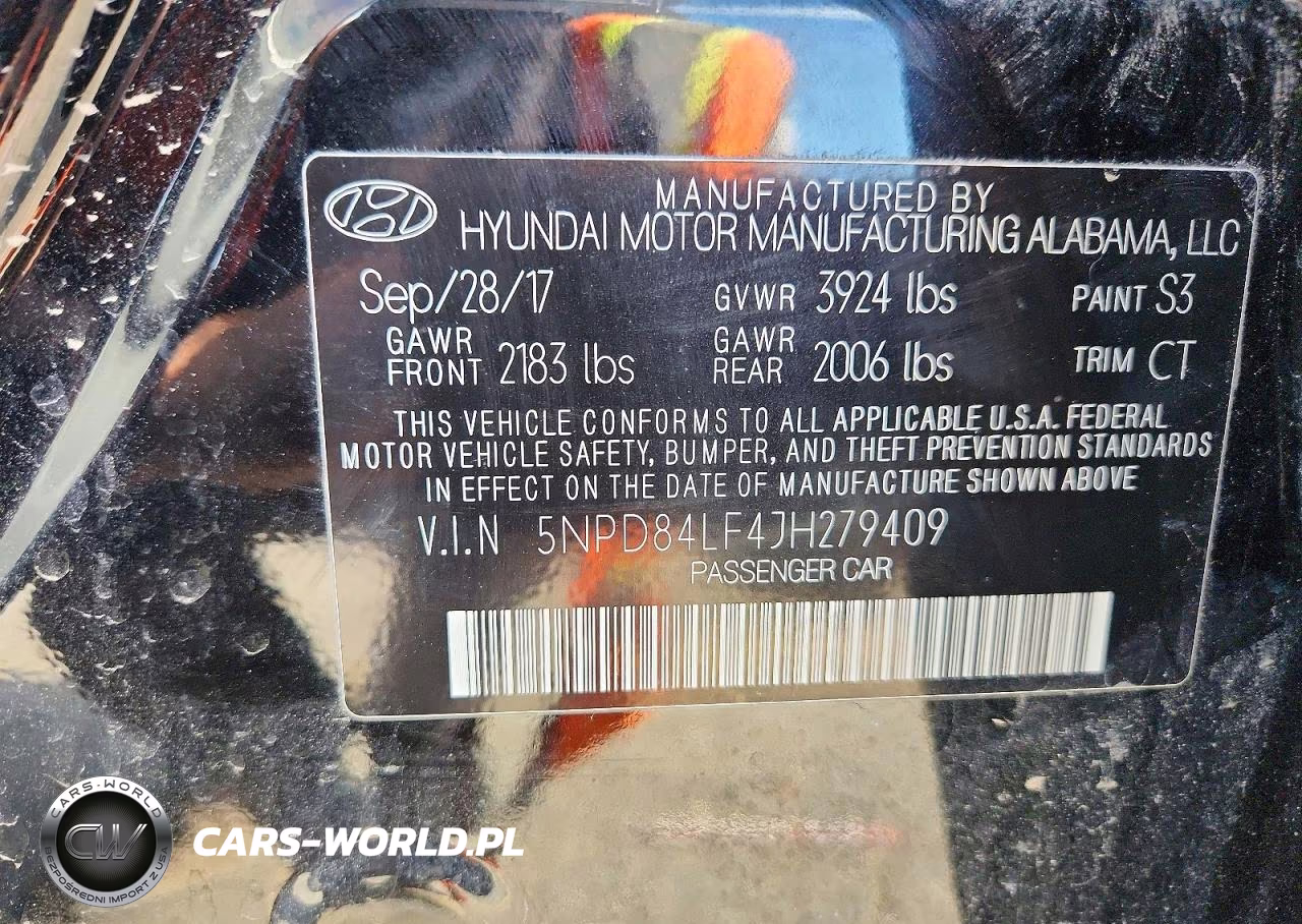 2018 Hyundai Elantra Value Edition VIN:5NPD84LF4JH279409 - 13