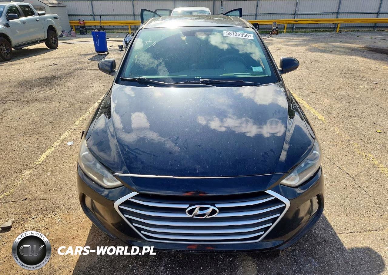 2018 Hyundai Elantra Value Edition VIN:5NPD84LF4JH279409 - 5
