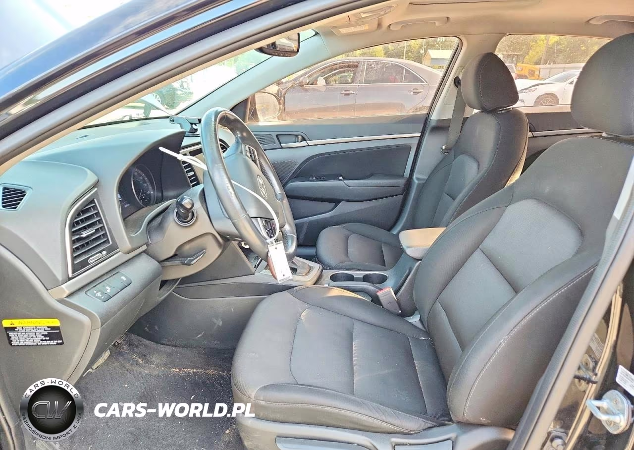 2018 Hyundai Elantra Value Edition VIN:5NPD84LF4JH279409 - 7