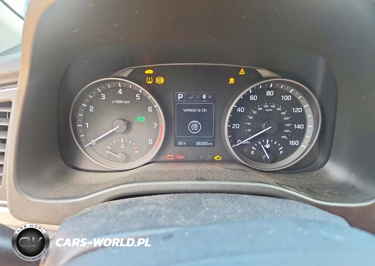 2018 Hyundai Elantra Value Edition VIN:5NPD84LF4JH279409 - 9