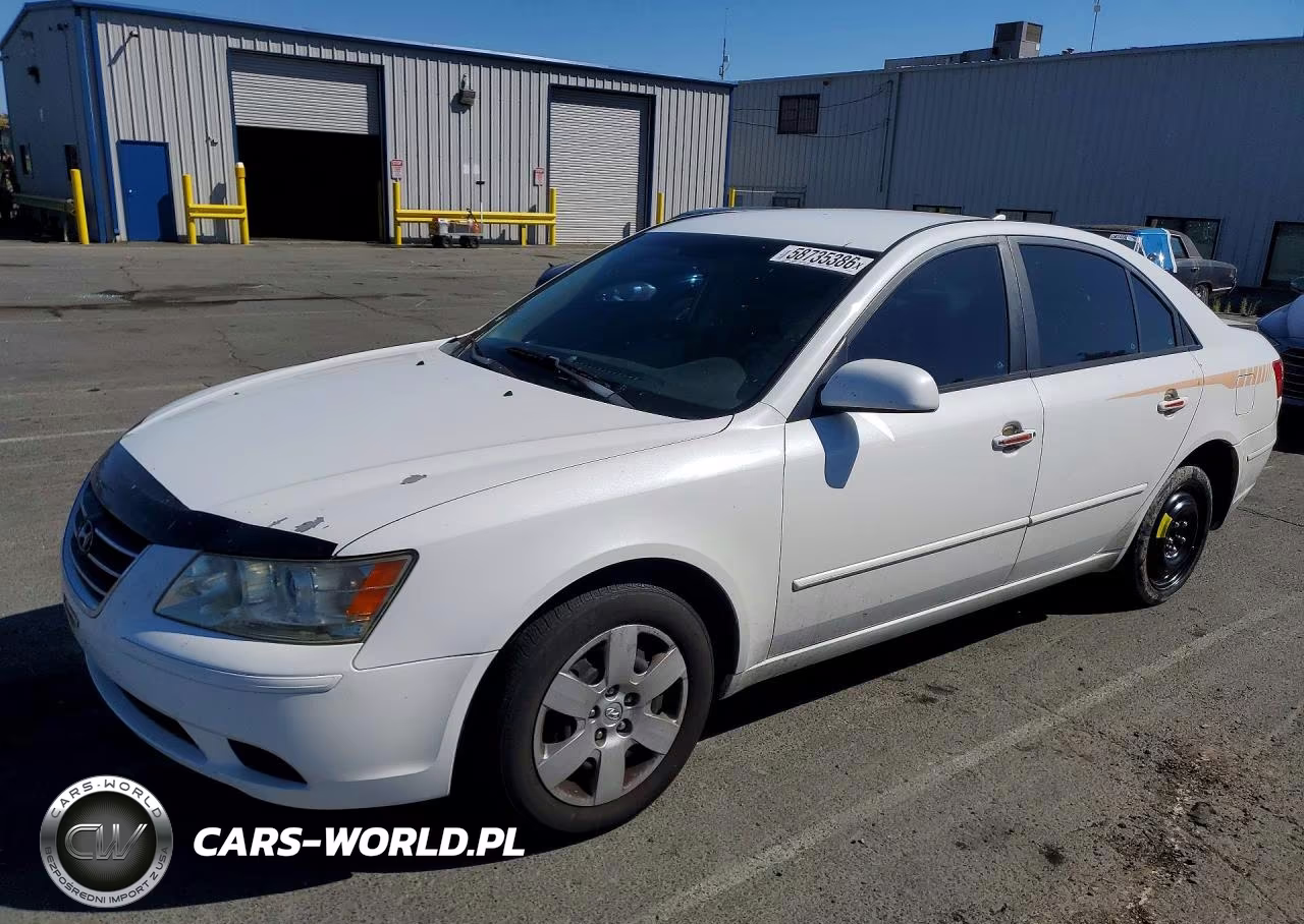 2010 Hyundai Sonata Gls